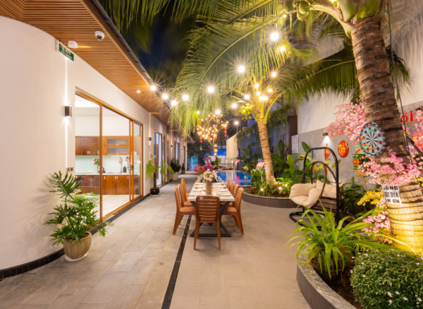 Villa Vũng Tàu Bãi Sau - 164B Phan Chu Trinh - VT0661