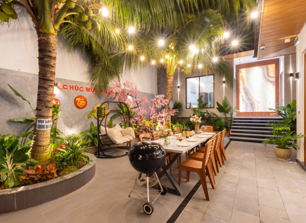 Villa Vũng Tàu Bãi Sau - 164B Phan Chu Trinh - VT0661
