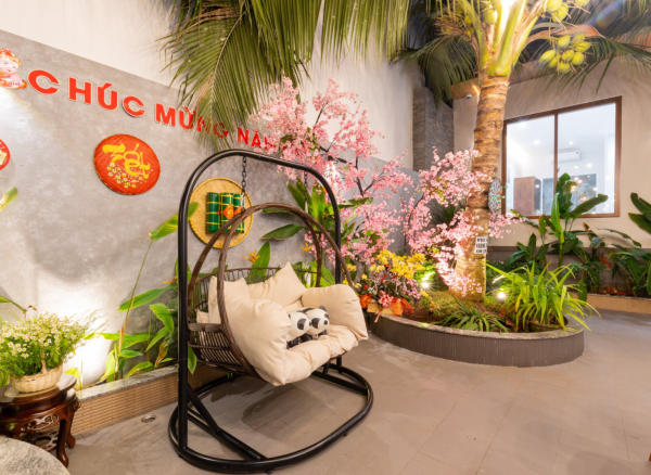 Villa Vũng Tàu Bãi Sau - 164B Phan Chu Trinh - VT0661