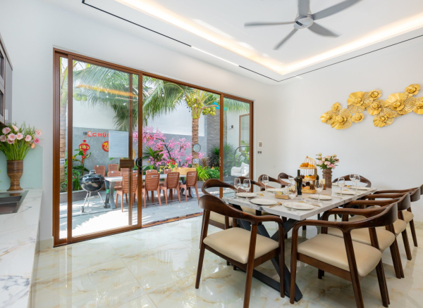 Villa Vũng Tàu Bãi Sau - 164B Phan Chu Trinh - VT0661