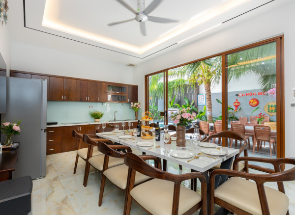 Villa Vũng Tàu Bãi Sau - 164B Phan Chu Trinh - VT0661