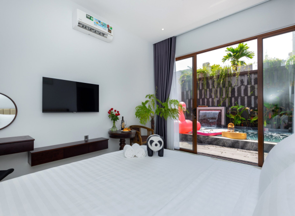 Villa Vũng Tàu Bãi Sau - 164B Phan Chu Trinh - VT0661