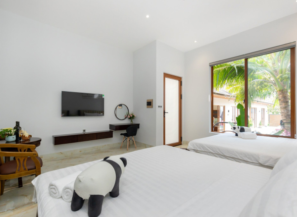 Villa Vũng Tàu Bãi Sau - 164B Phan Chu Trinh - VT0661