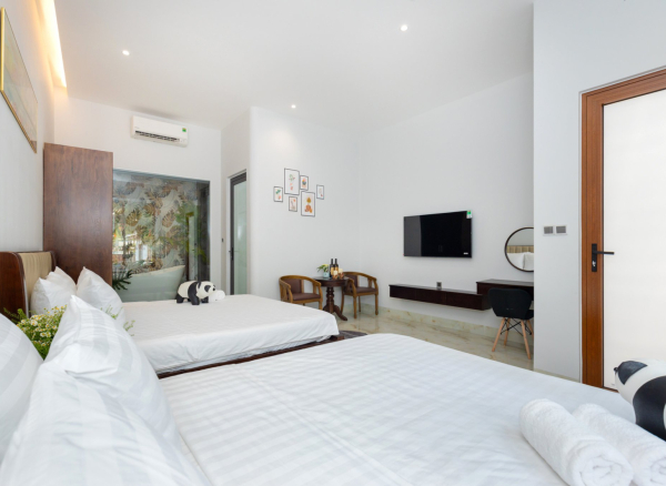 Villa Vũng Tàu Bãi Sau - 164B Phan Chu Trinh - VT0661