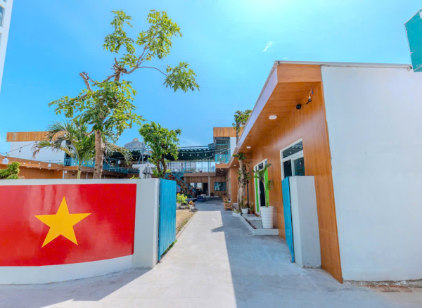 Villa Vũng Tàu Bãi Sau - 8 Lê Hồng Phong Nối Dài -  VT0673