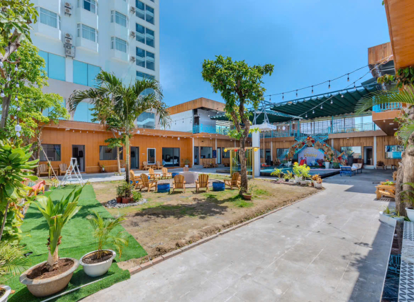 Villa Vũng Tàu Bãi Sau - 8 Lê Hồng Phong Nối Dài -  VT0673