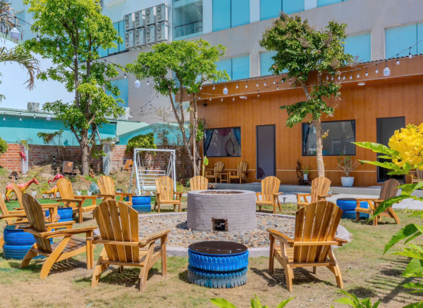 Villa Vũng Tàu Bãi Sau - 8 Lê Hồng Phong Nối Dài -  VT0673
