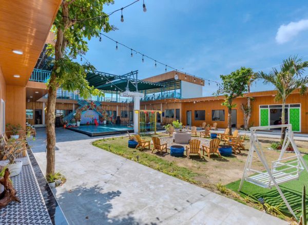 Villa Vũng Tàu Bãi Sau - 8 Lê Hồng Phong Nối Dài -  VT0673