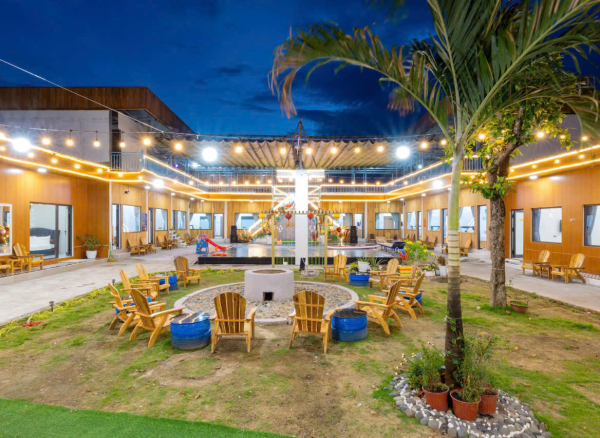 Villa Vũng Tàu Bãi Sau - 8 Lê Hồng Phong Nối Dài -  VT0673