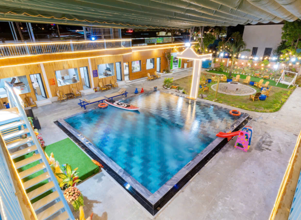 Villa Vũng Tàu Bãi Sau - 8 Lê Hồng Phong Nối Dài -  VT0673