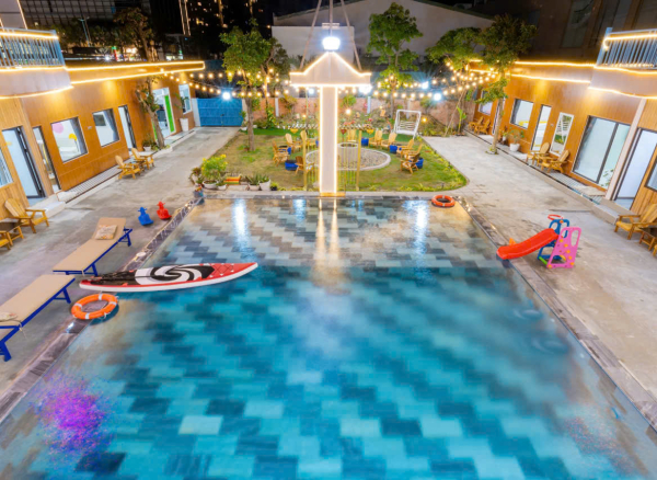 Villa Vũng Tàu Bãi Sau - 8 Lê Hồng Phong Nối Dài -  VT0673