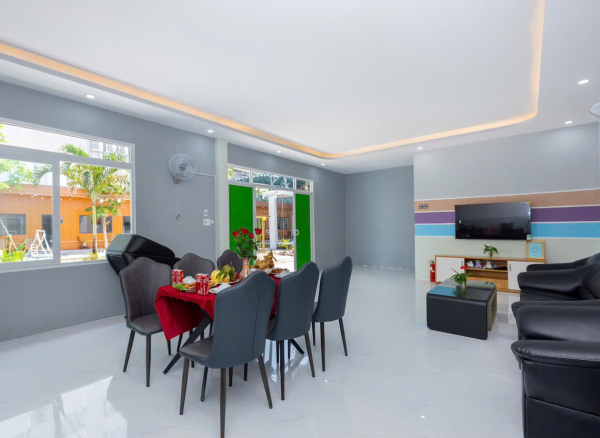 Villa Vũng Tàu Bãi Sau - 8 Lê Hồng Phong Nối Dài -  VT0673