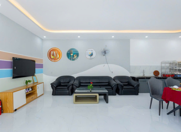 Villa Vũng Tàu Bãi Sau - 8 Lê Hồng Phong Nối Dài -  VT0673