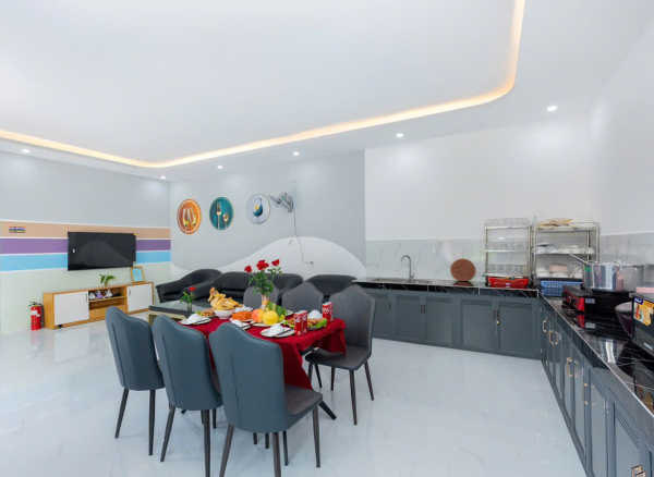 Villa Vũng Tàu Bãi Sau - 8 Lê Hồng Phong Nối Dài -  VT0673