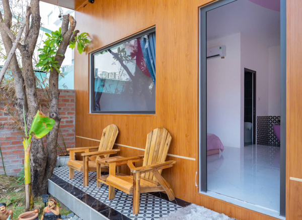 Villa Vũng Tàu Bãi Sau - 8 Lê Hồng Phong Nối Dài -  VT0673