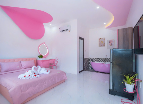 Villa Vũng Tàu Bãi Sau - 8 Lê Hồng Phong Nối Dài -  VT0673