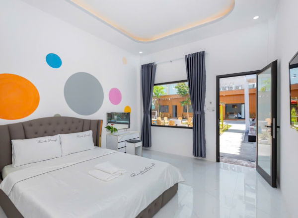 Villa Vũng Tàu Bãi Sau - 8 Lê Hồng Phong Nối Dài -  VT0673