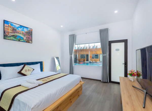 Villa Vũng Tàu Bãi Sau - 8 Lê Hồng Phong Nối Dài -  VT0673