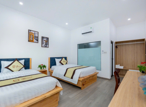 Villa Vũng Tàu Bãi Sau - 8 Lê Hồng Phong Nối Dài -  VT0673