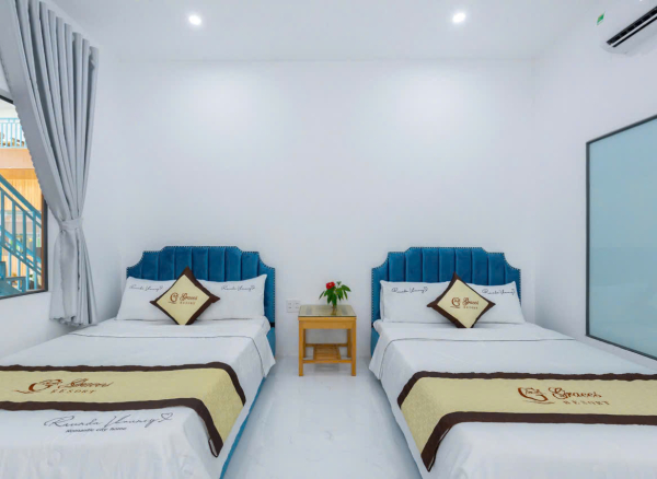 Villa Vũng Tàu Bãi Sau - 8 Lê Hồng Phong Nối Dài -  VT0673