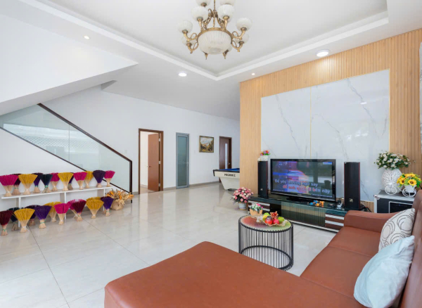 Villa Vũng Tàu Bãi Sau - 12 Kim Minh - VT0679