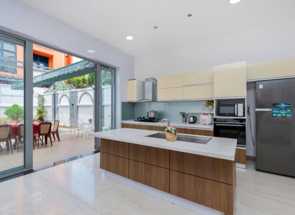 Villa Vũng Tàu Bãi Sau - 12 Kim Minh - VT0679