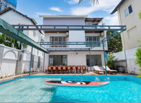 Villa Vũng Tàu Bãi Sau - 12 Kim Minh - VT0679