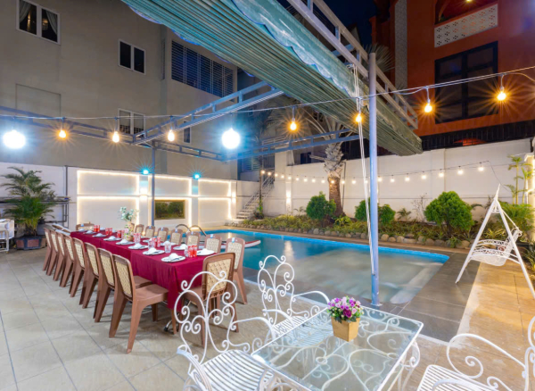 Villa Vũng Tàu Bãi Sau - 12 Kim Minh - VT0679