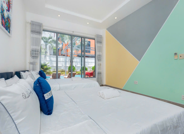 Villa Vũng Tàu Bãi Sau - 12 Kim Minh - VT0679