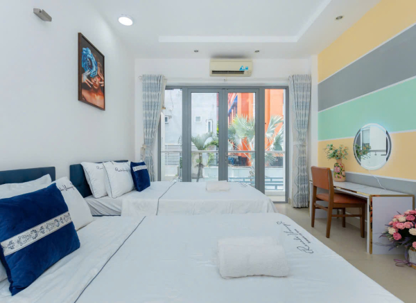Villa Vũng Tàu Bãi Sau - 12 Kim Minh - VT0679