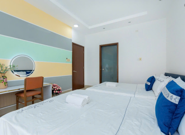 Villa Vũng Tàu Bãi Sau - 12 Kim Minh - VT0679