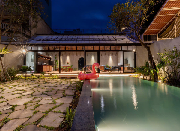 Villa Vũng Tàu Bãi Sau - 234 Phan Chu Trinh -  VT0682