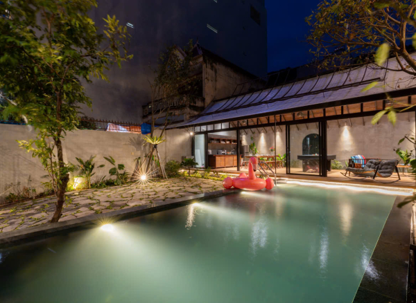 Villa Vũng Tàu Bãi Sau - 234 Phan Chu Trinh -  VT0682
