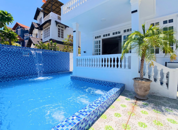 Villa Vũng Tàu Bãi Sau - 30 Dương Minh Châu - VT0918