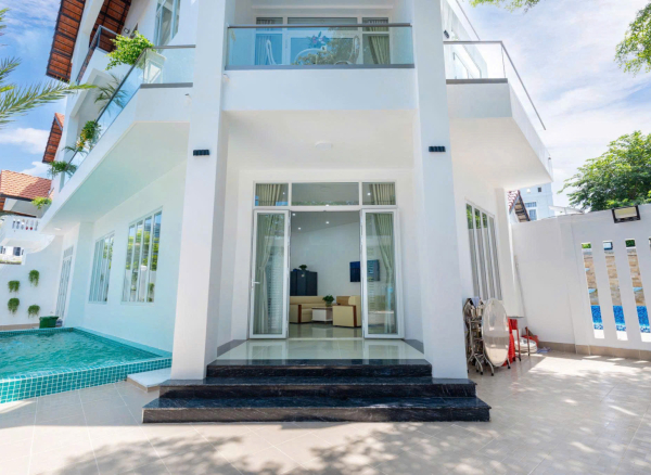Villa Vũng Tàu Bãi Sau - 31 Mạc Thanh Đạm - VT0919