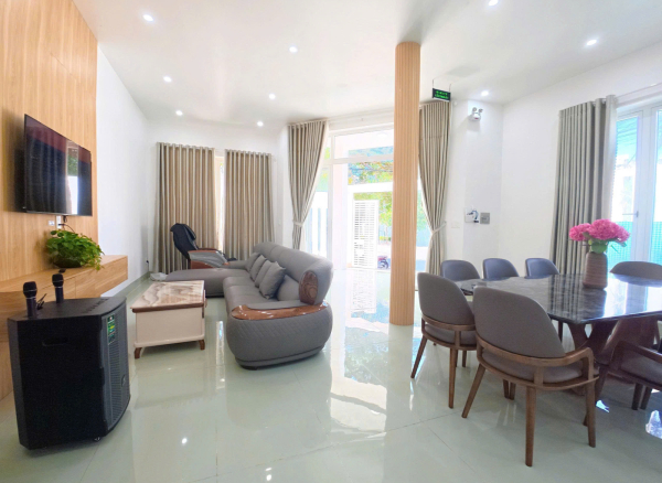 Villa Vũng Tàu Bãi Sau - 31 Mạc Thanh Đạm - VT0919