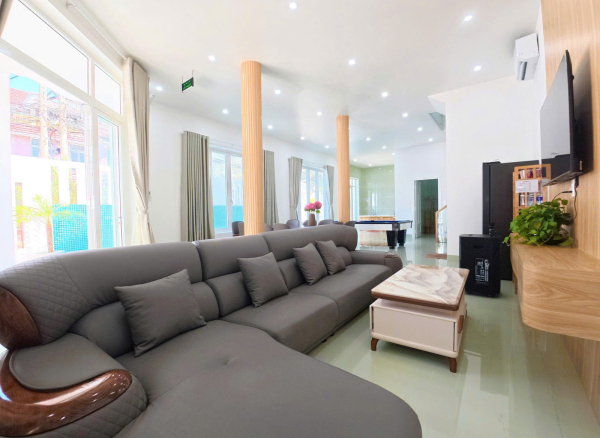 Villa Vũng Tàu Bãi Sau - 31 Mạc Thanh Đạm - VT0919