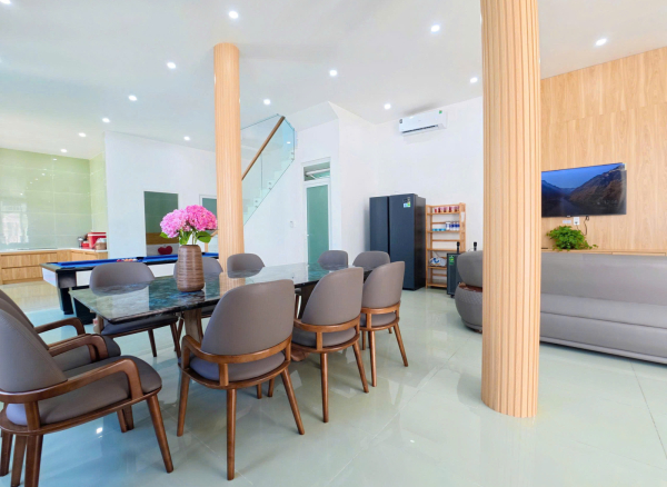 Villa Vũng Tàu Bãi Sau - 31 Mạc Thanh Đạm - VT0919