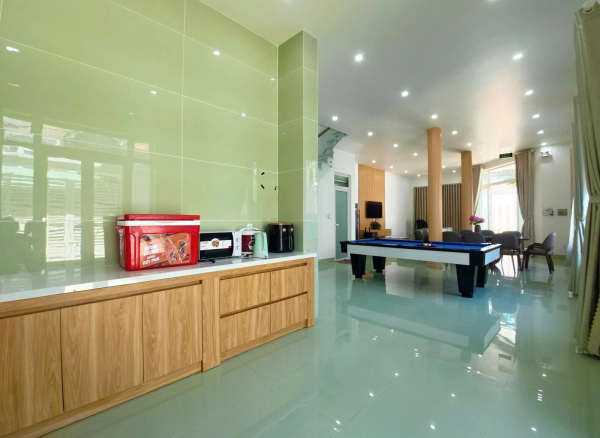 Villa Vũng Tàu Bãi Sau - 31 Mạc Thanh Đạm - VT0919