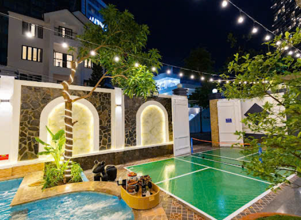 Villa Vũng Tàu Bãi Sau - 8 Nguyễn Tuân -  VT1002