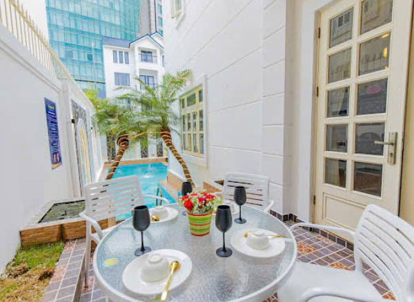 Villa Vũng Tàu Bãi Sau - 8 Nguyễn Tuân -  VT1002