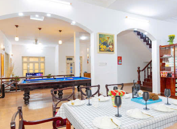 Villa Vũng Tàu Bãi Sau - 8 Nguyễn Tuân -  VT1002
