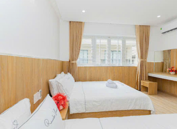 Villa Vũng Tàu Bãi Sau - 8 Nguyễn Tuân -  VT1002