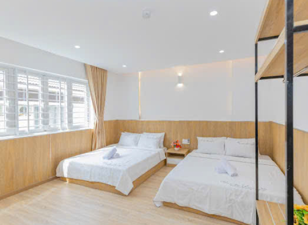 Villa Vũng Tàu Bãi Sau - 8 Nguyễn Tuân -  VT1002