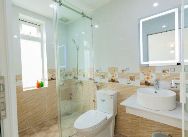 Villa Vũng Tàu Bãi Sau - 8 Nguyễn Tuân -  VT1002