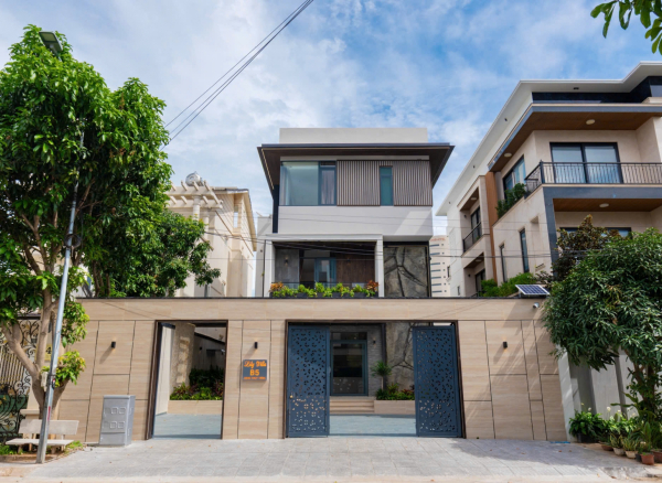 Villa Vũng Tàu Bãi Sau - B5 Đặng Thùy Trâm -  VT1019