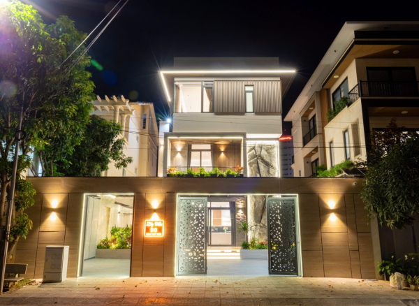 Villa Vũng Tàu Bãi Sau - B5 Đặng Thùy Trâm -  VT1019