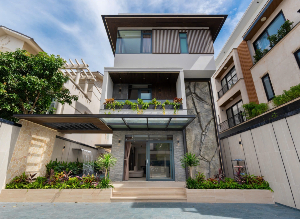 Villa Vũng Tàu Bãi Sau - B5 Đặng Thùy Trâm -  VT1019