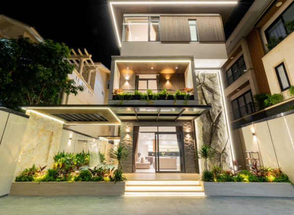 Villa Vũng Tàu Bãi Sau - B5 Đặng Thùy Trâm -  VT1019