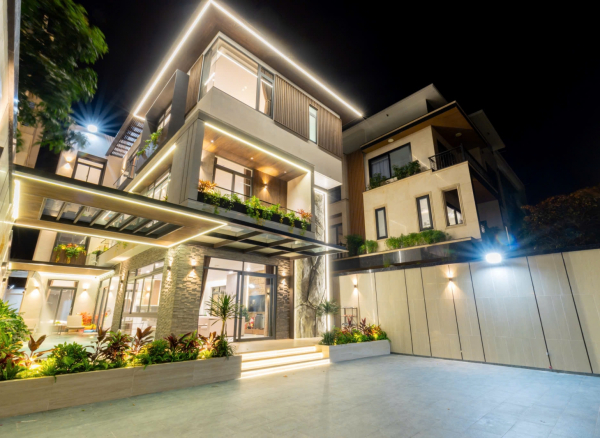 Villa Vũng Tàu Bãi Sau - B5 Đặng Thùy Trâm -  VT1019